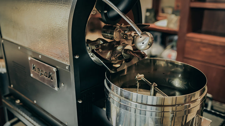 Kasasagi Coffee Roasters