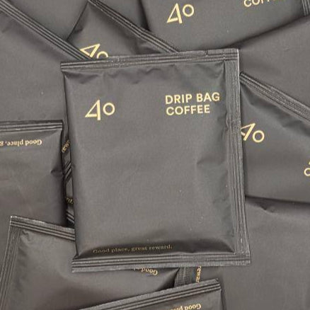 40 Coffee & Bakery Box