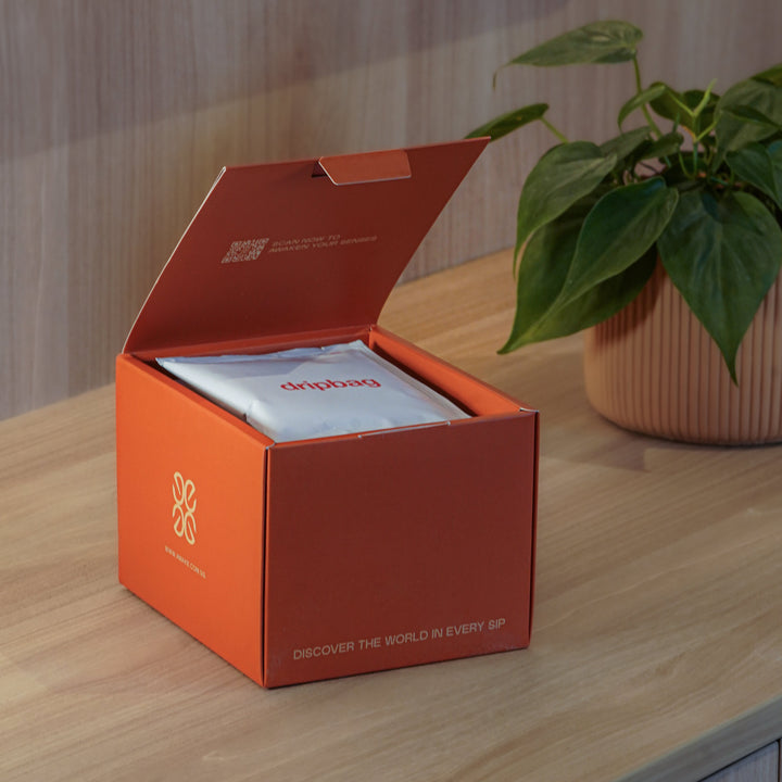 3-Month Subscription - Adventure (Box of 10 Drip Bags/Month | Shipping Included)
