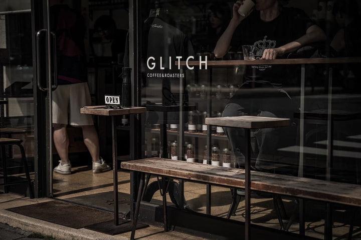 Glitch Coffee & Roasters