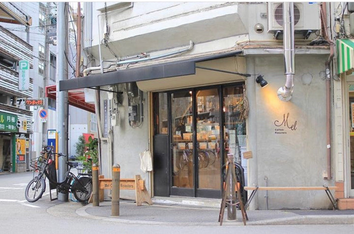 Mel Coffee Roasters