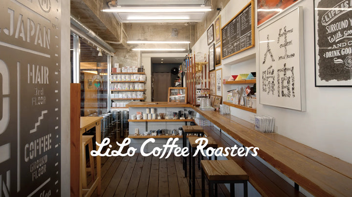 LiLo Coffee Roasters