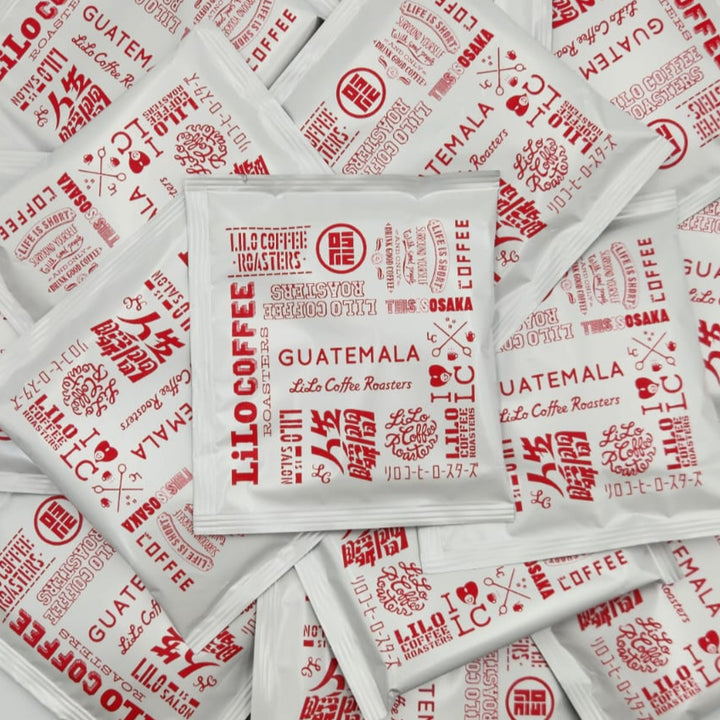 LiLo Coffee Roasters Box