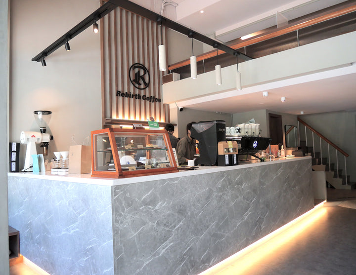Rebirth Coffee