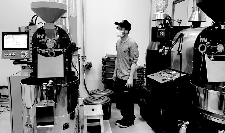 Peloso Coffee Roastery Box