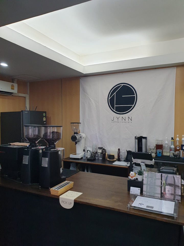 Jynn Coffee Roasters