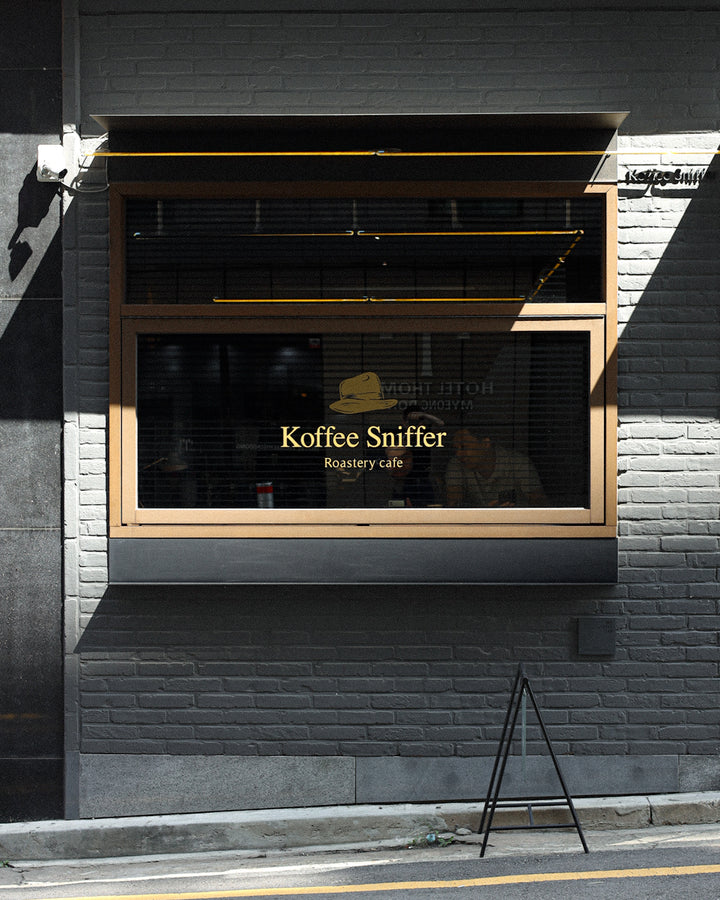 Koffee Sniffer