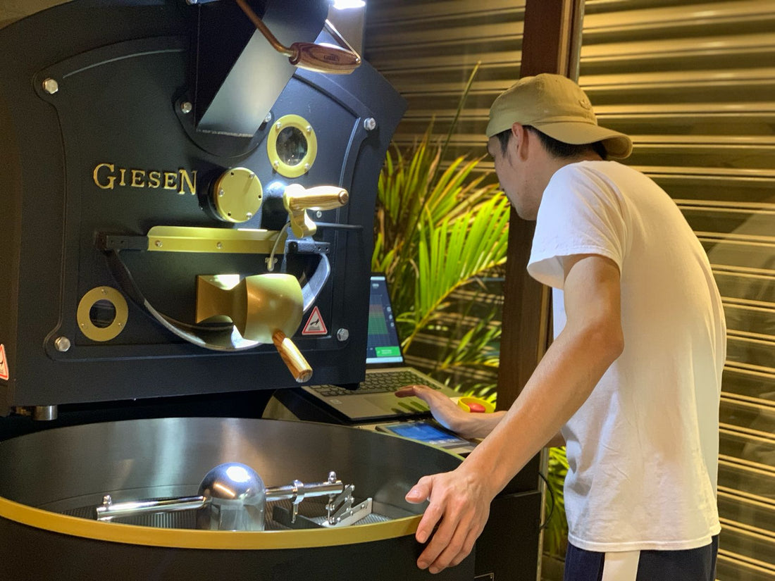 23 Coffee Roasters Box