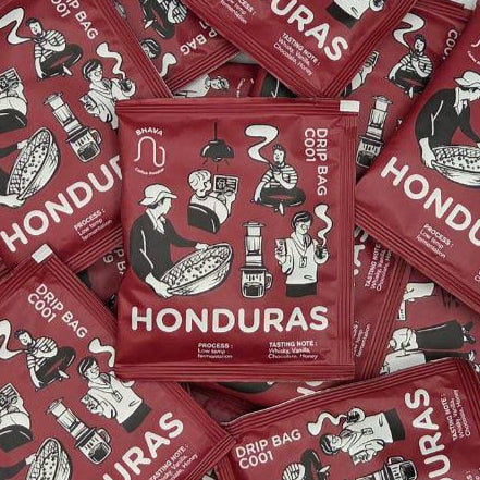 Bhava Coffee Roaster Box