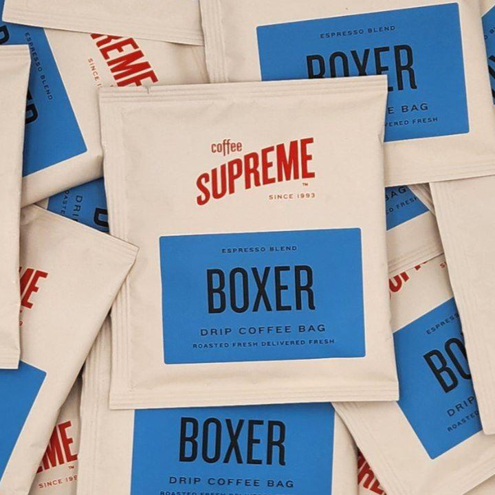 Coffee Supreme Box