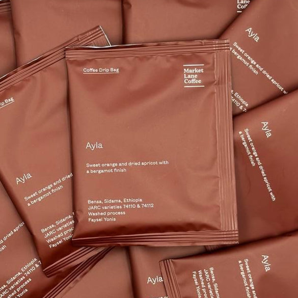 Market Lane Coffee Box