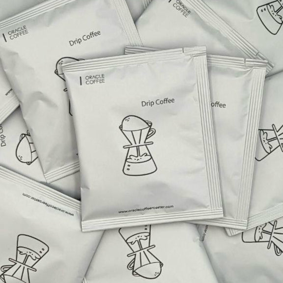 Oracle Coffee Company Box