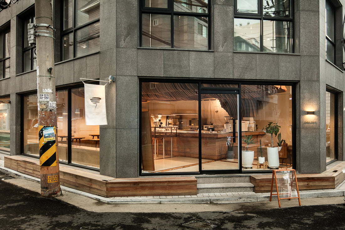 perception | the roasters