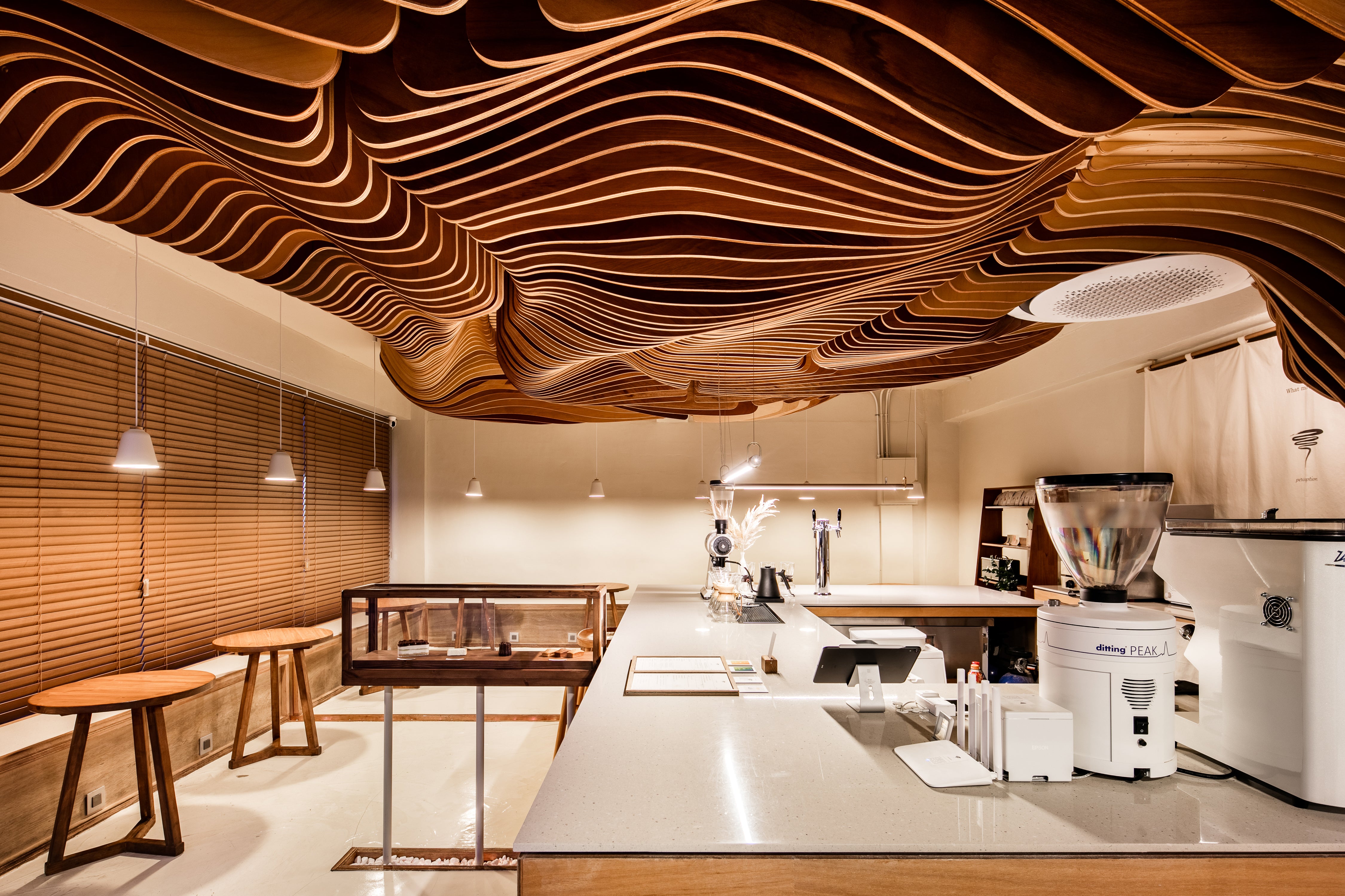 perception | the roasters