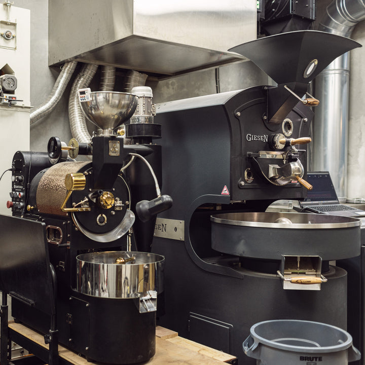 Phase Coffee Roasters Box