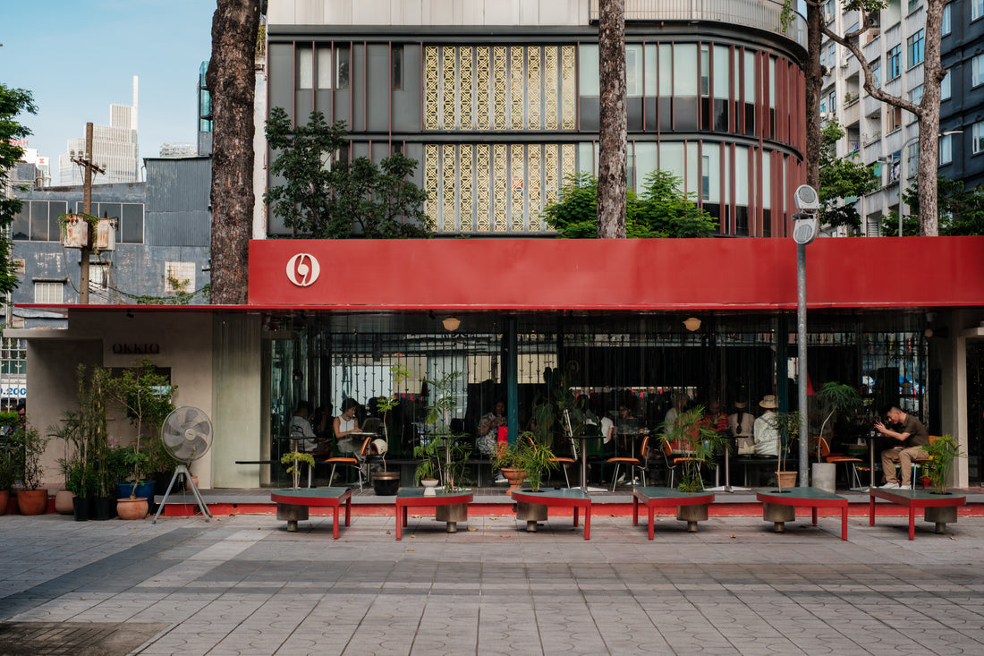 Okkio Caffe