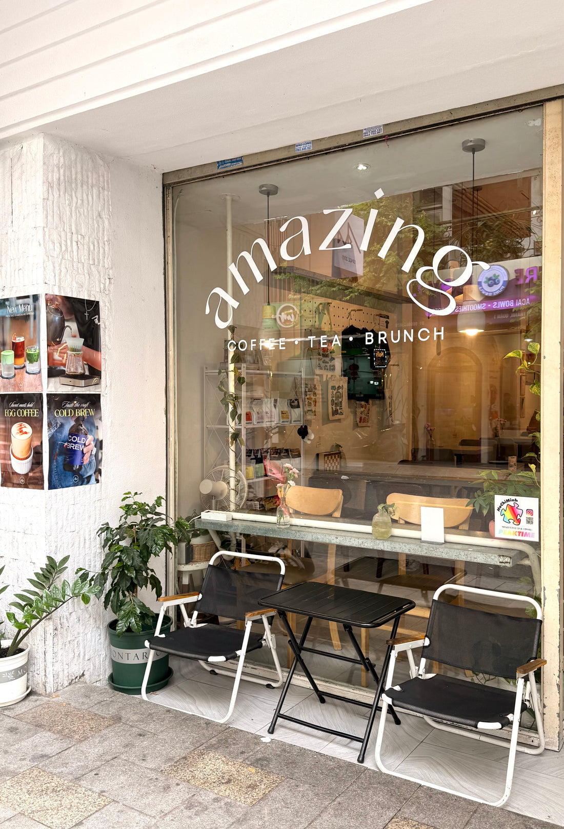 Amazing Specialty Coffee
