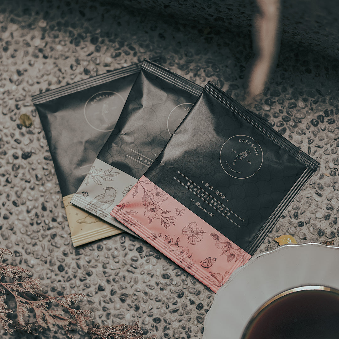 Kasasagi Coffee Roasters