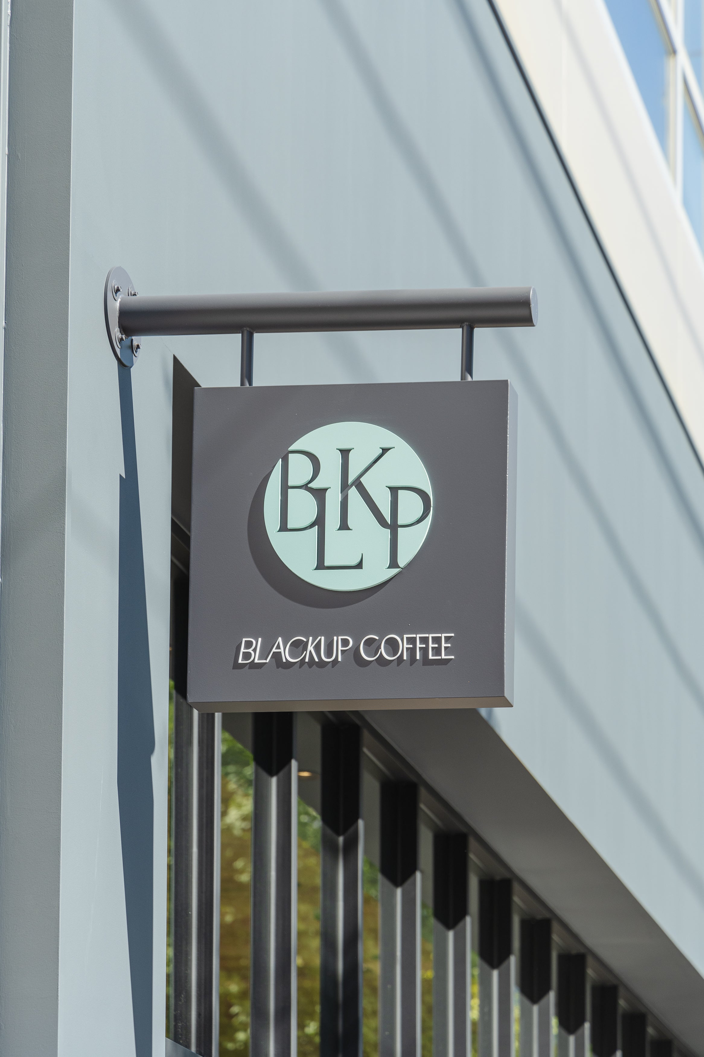 Blackup Coffee