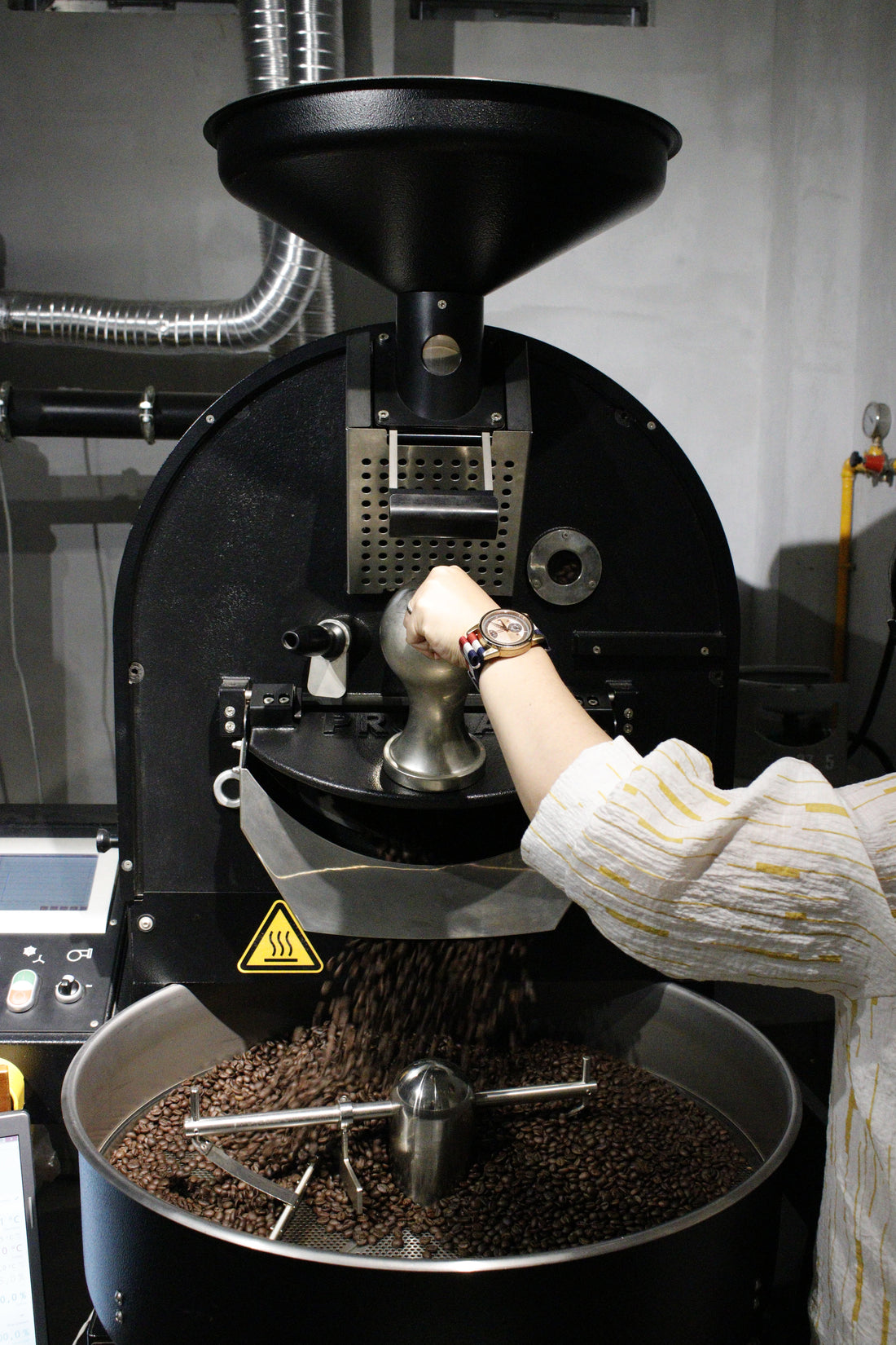 96B Cafe & Roastery