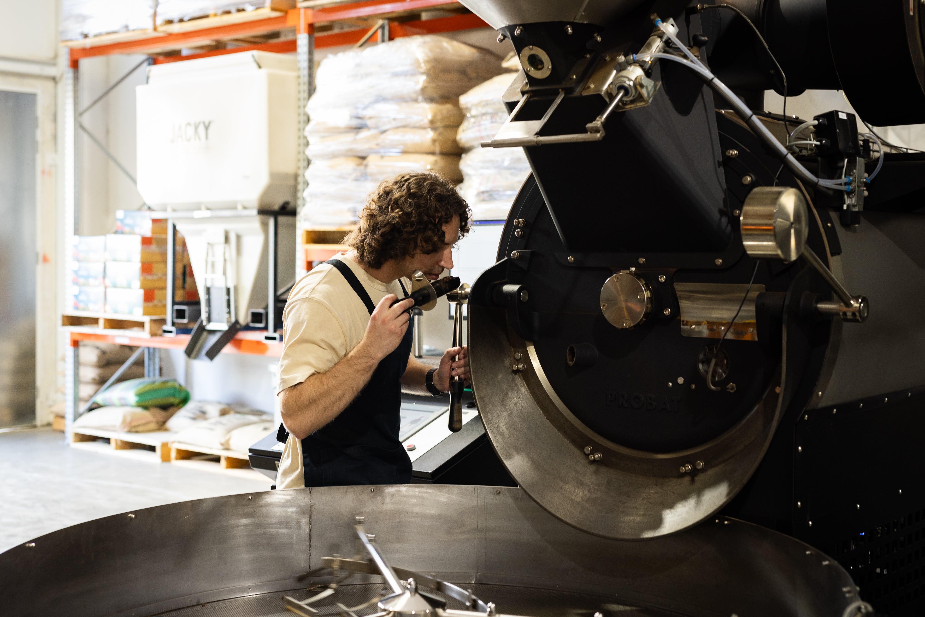 Market Lane Coffee Box