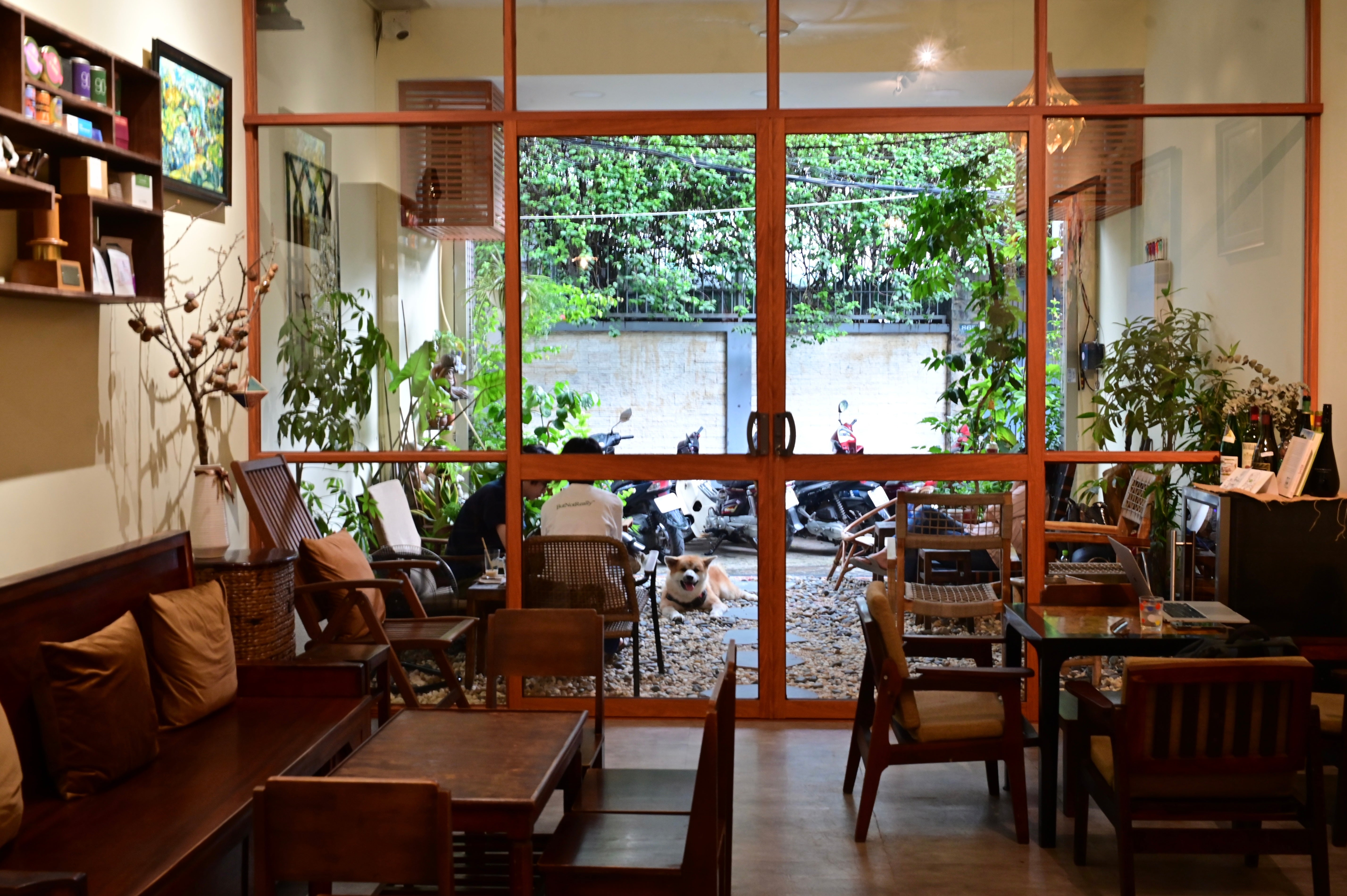 Grandmum Café