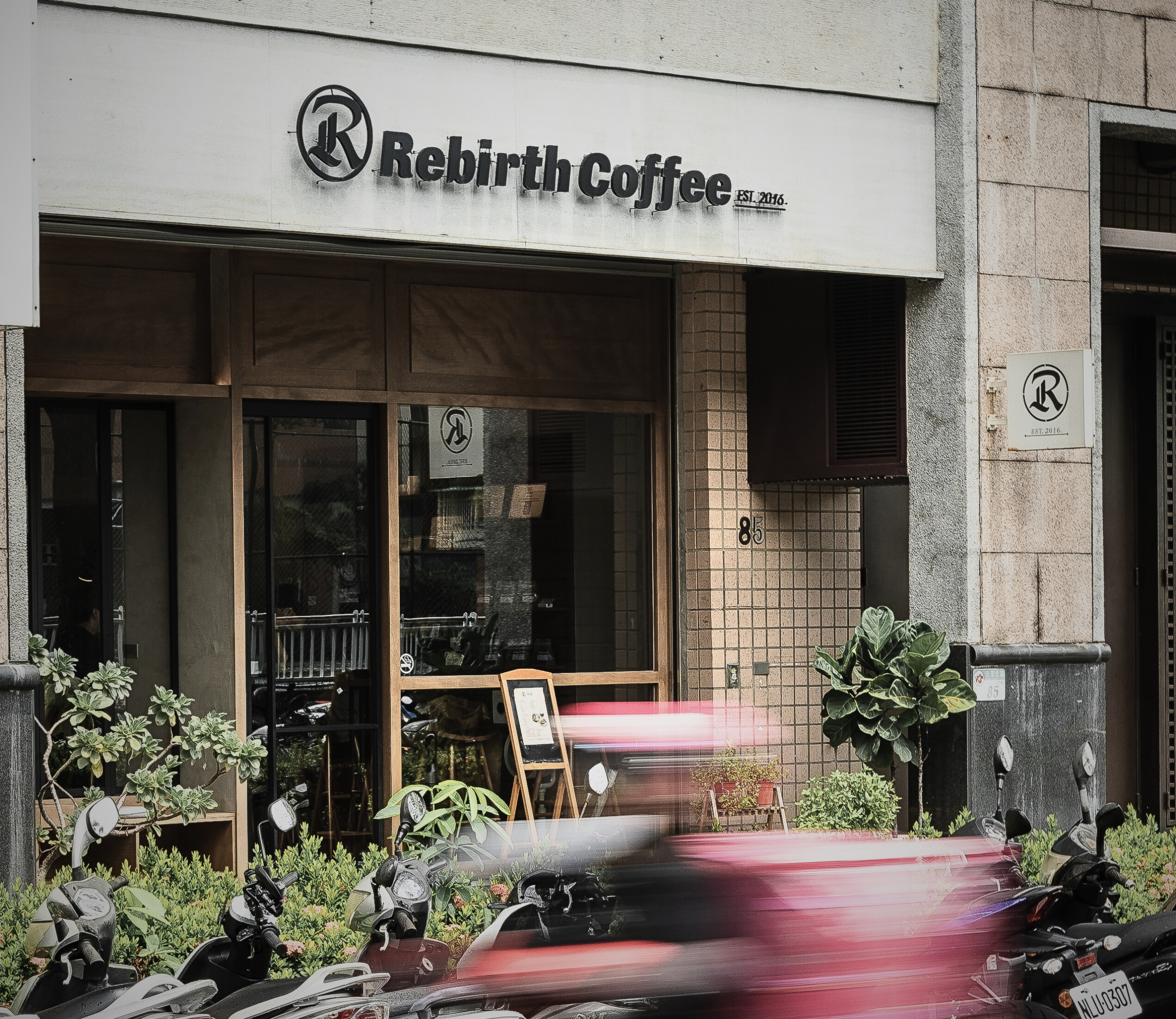 Rebirth Coffee