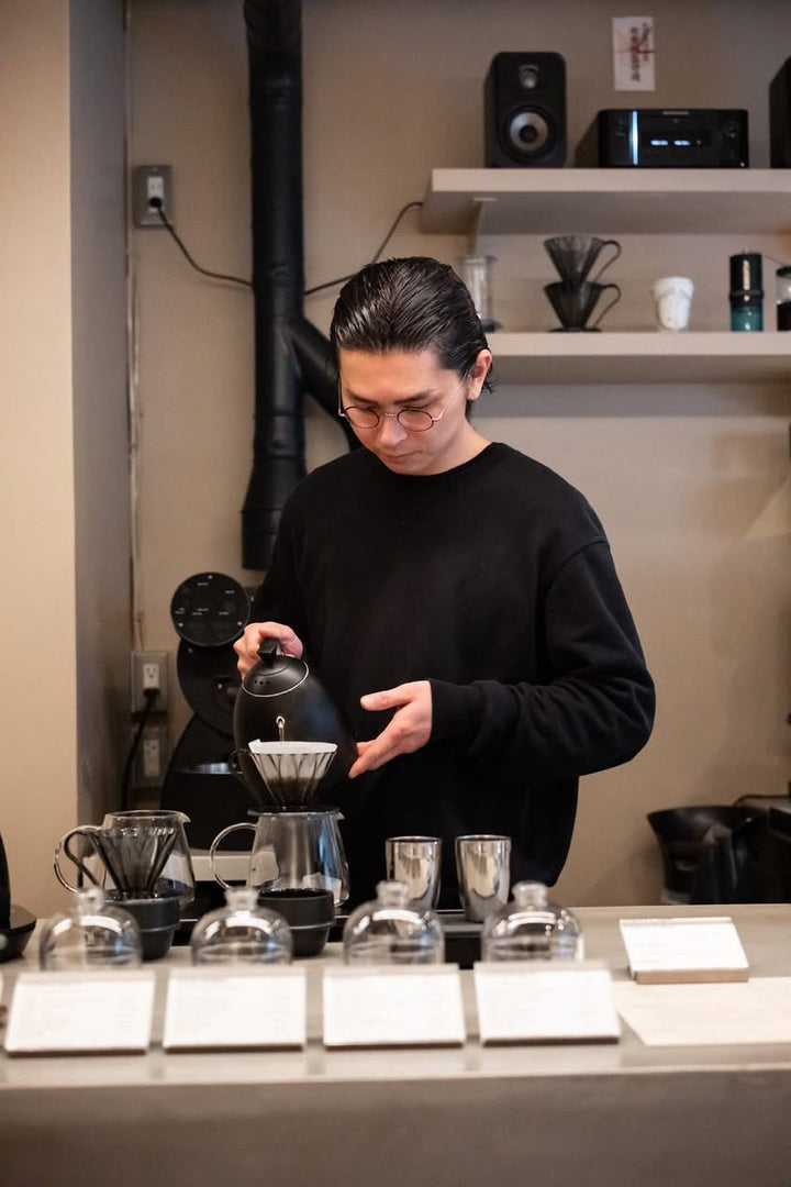 Minutes Coffee
