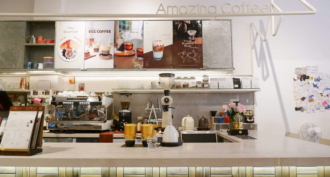 Amazing Specialty Coffee