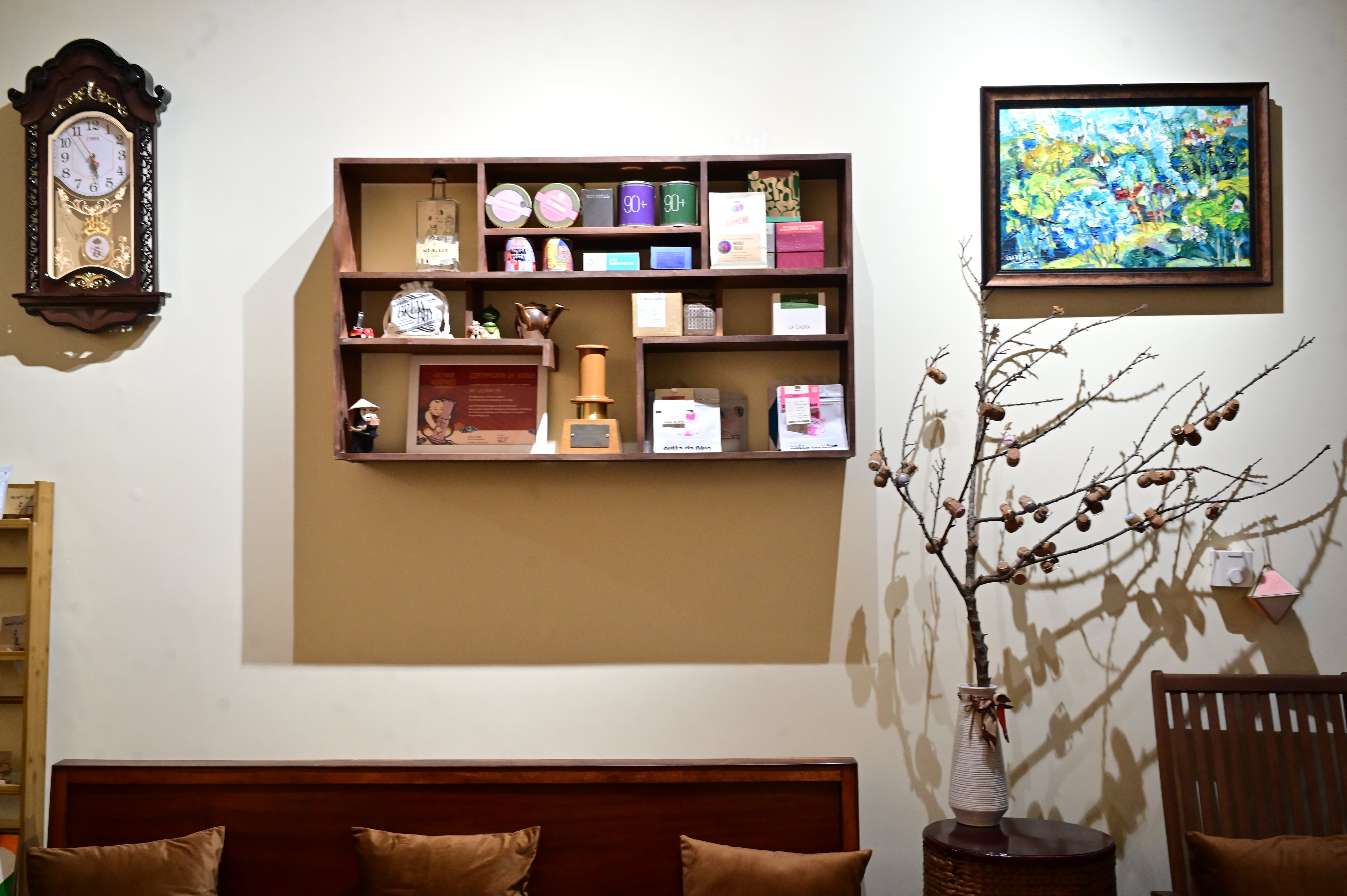 Grandmum Café