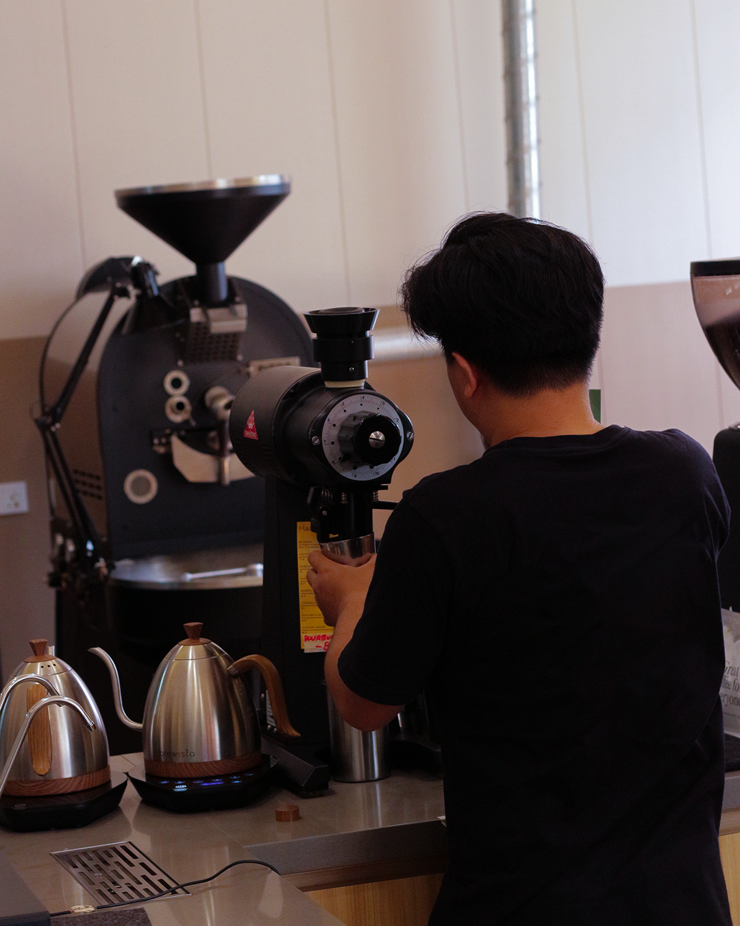 Pippo Coffee Roasters