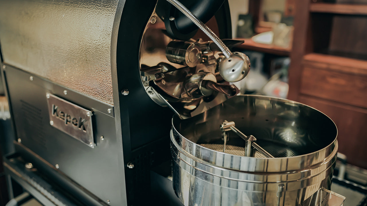 Kasasagi Coffee Roasters