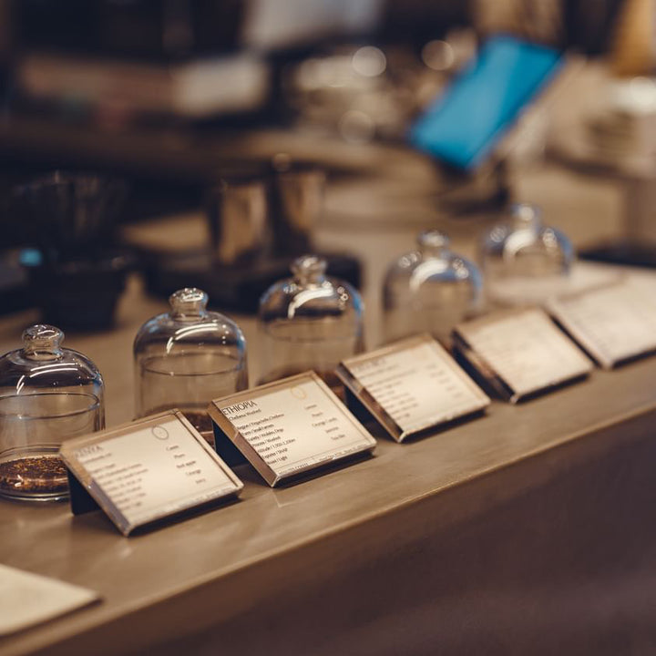 Minutes Coffee