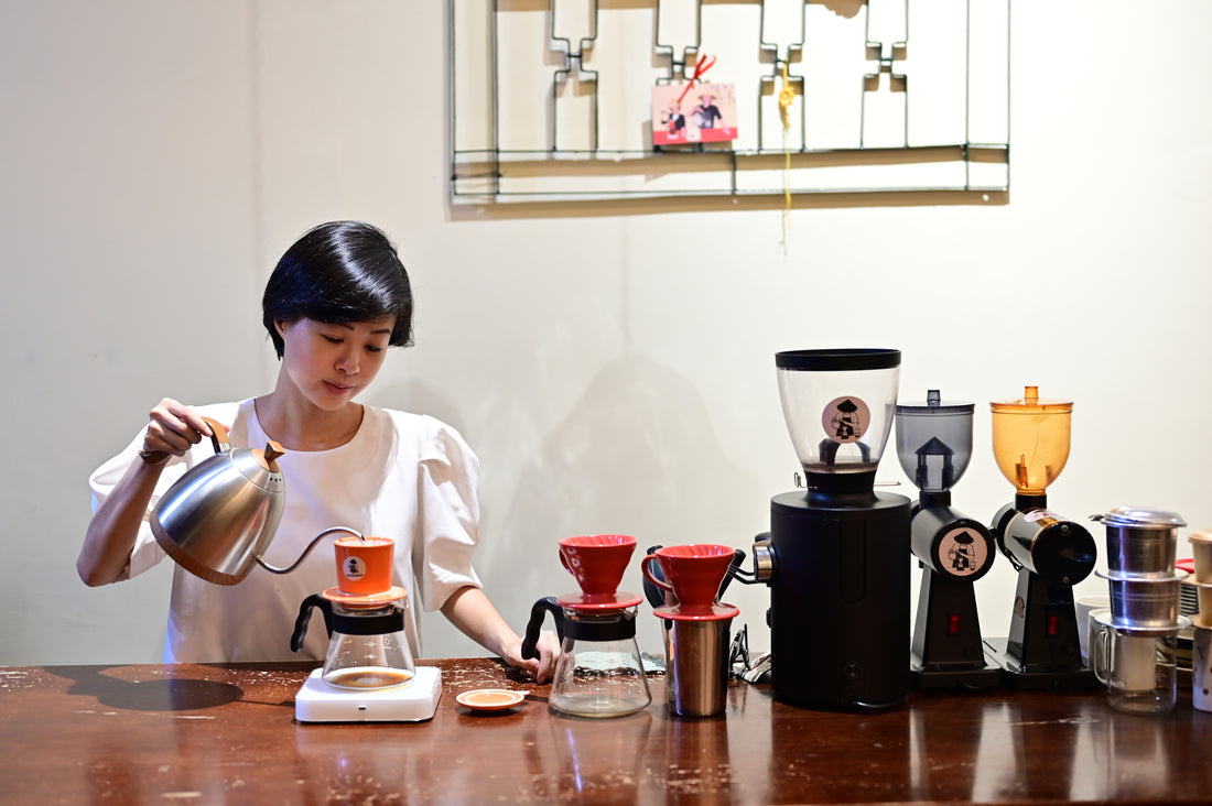 Grandmum Café