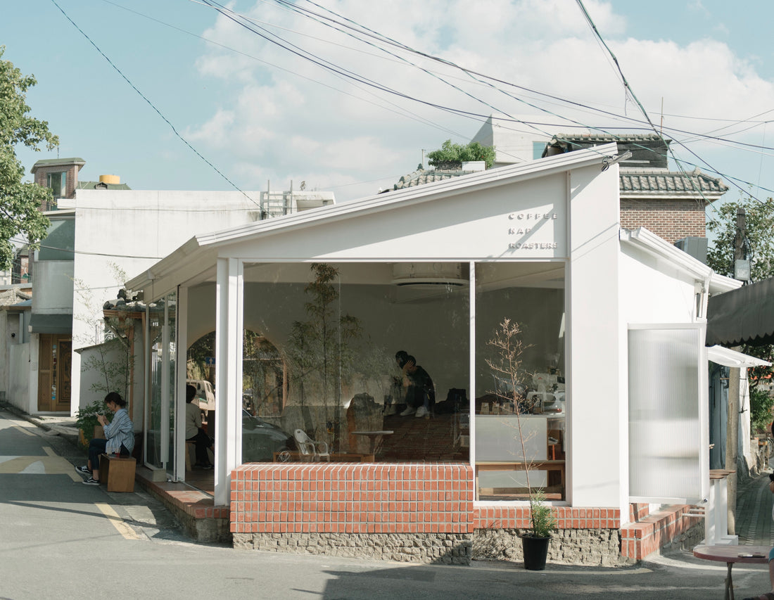 Coffee Nap Roasters Box