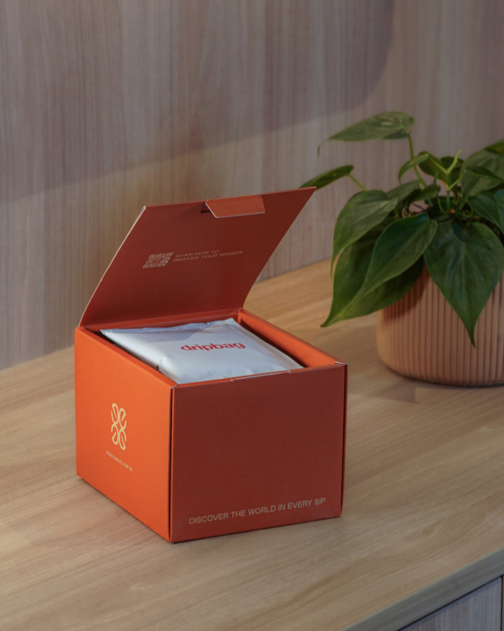 Mother's Day Gift Box