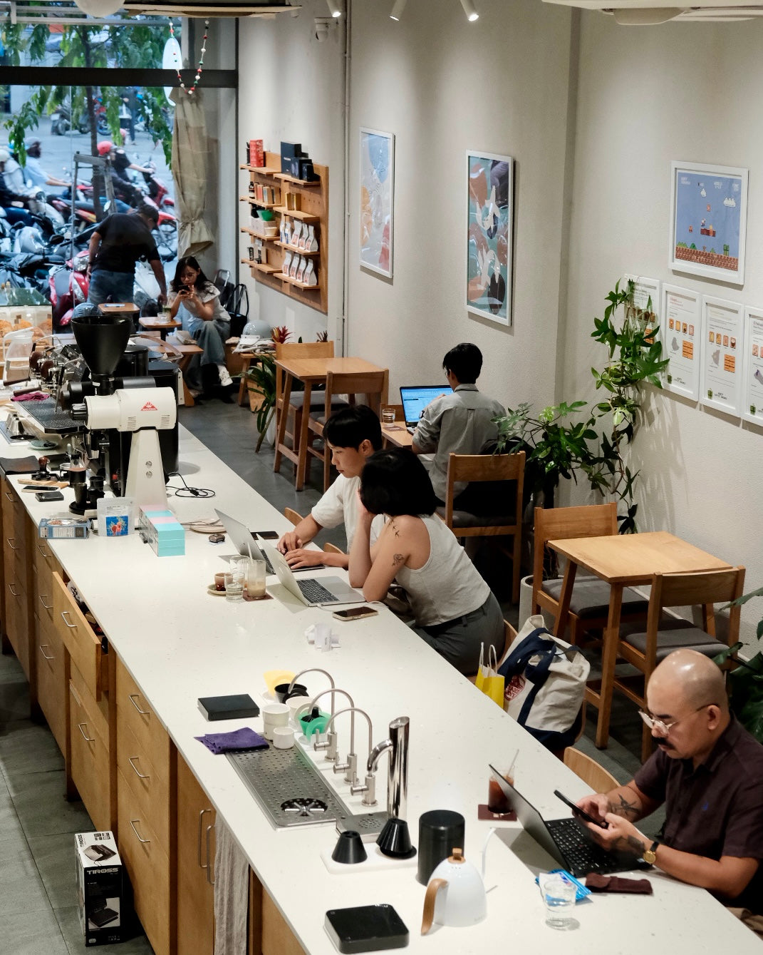 Beanhop Coffee Roastery