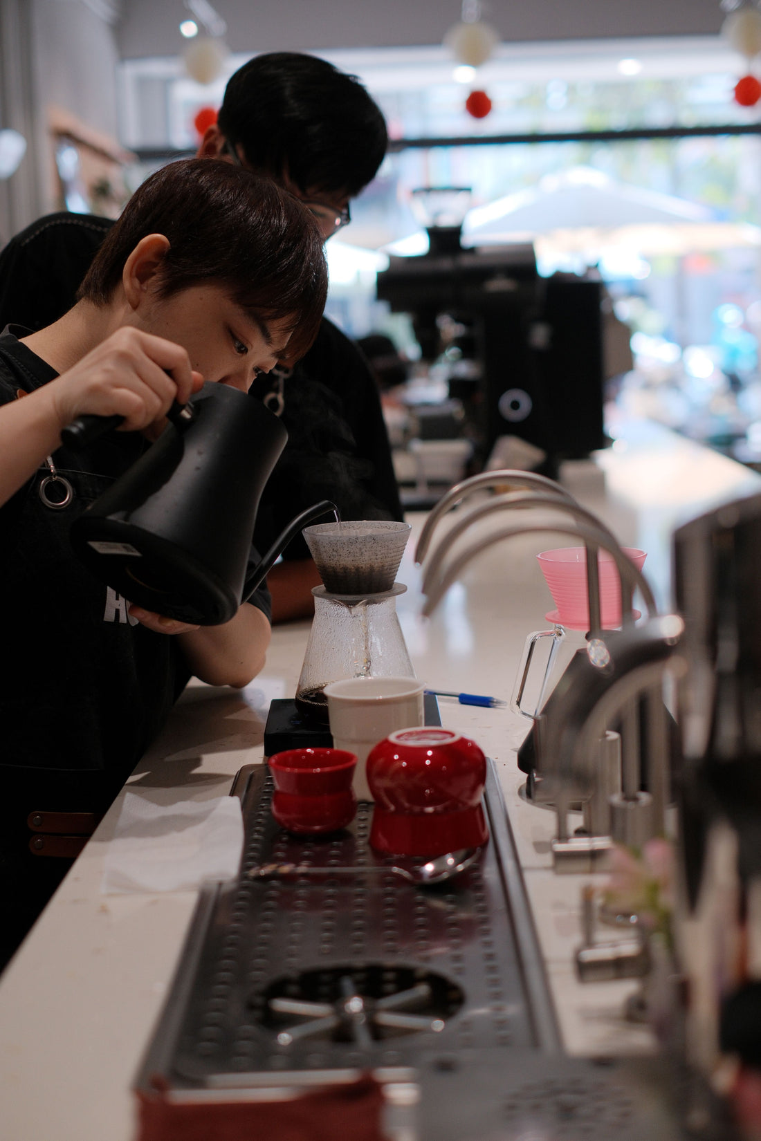 Beanhop Coffee Roastery