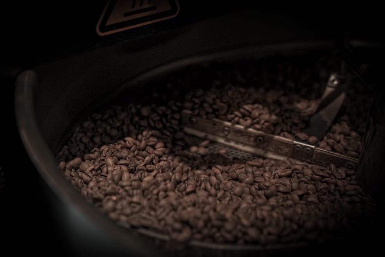 Glitch Coffee & Roasters