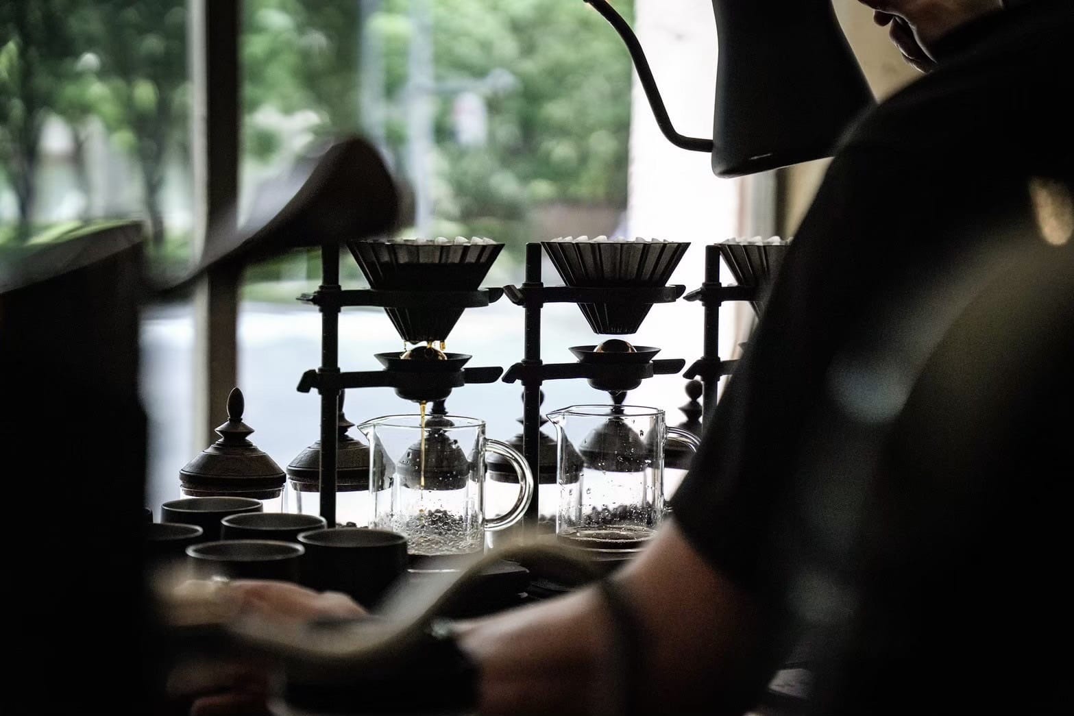 Glitch Coffee & Roasters