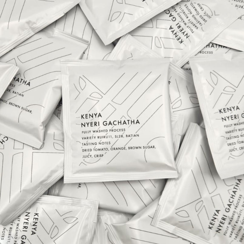 Glitch Coffee & Roasters Box