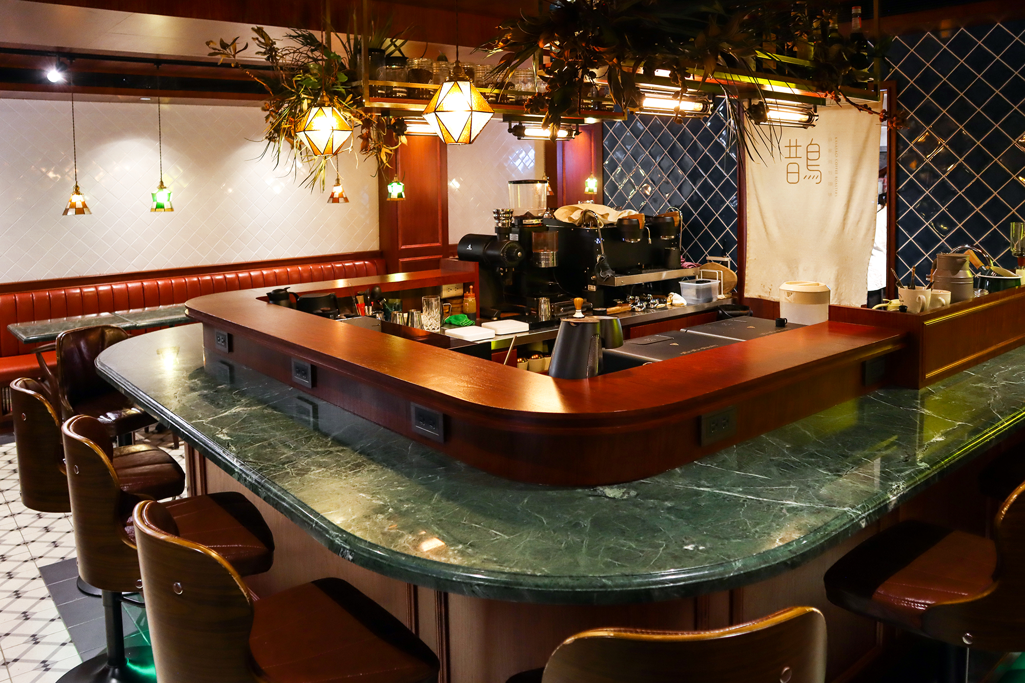 Kasasagi Coffee Roasters