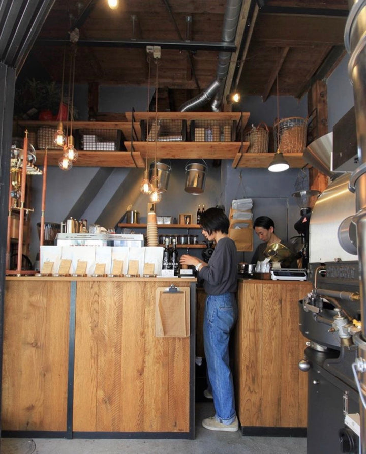 Mel Coffee Roasters