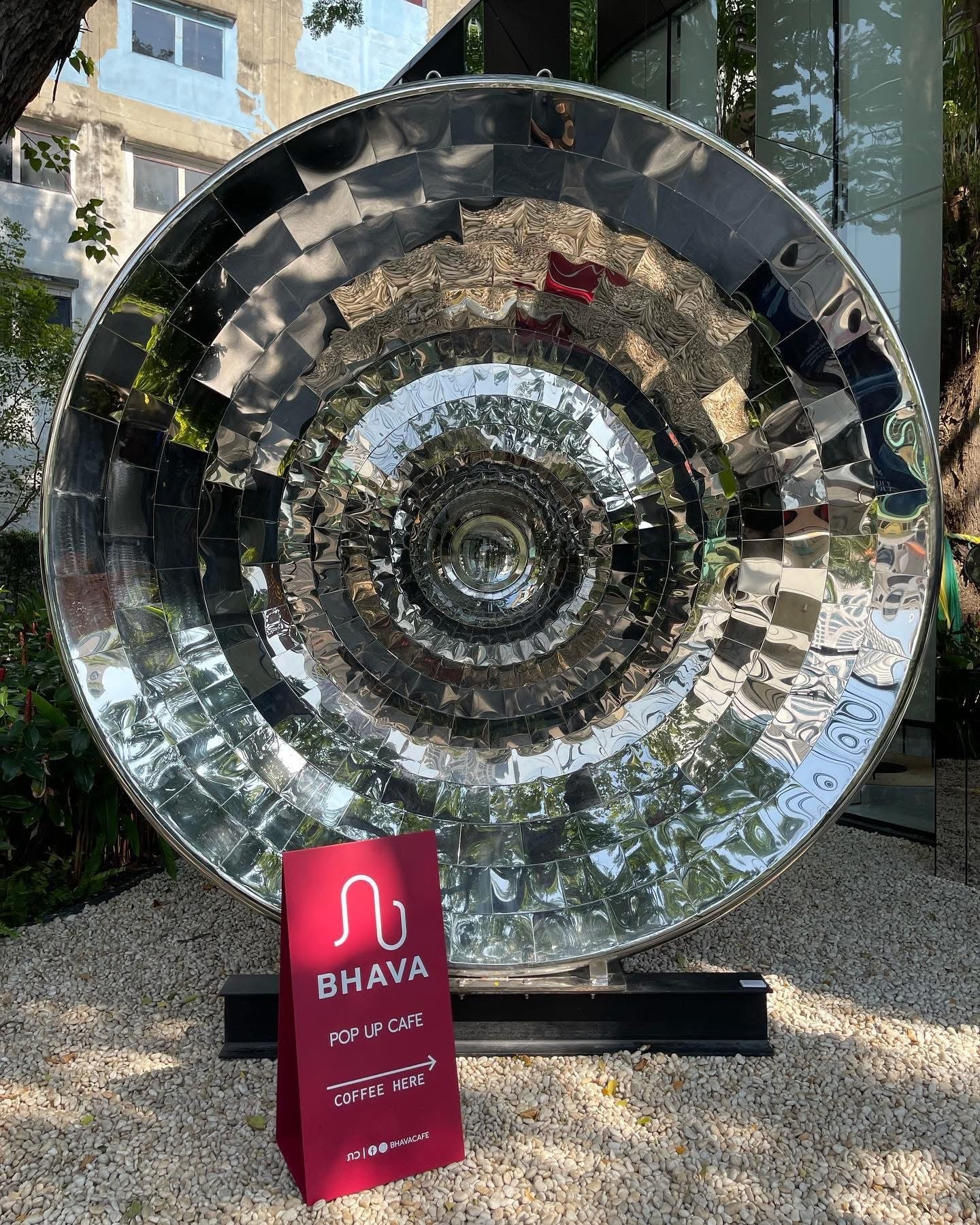 Bhava Coffee Roaster