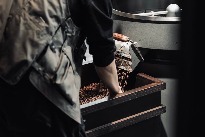 Rebirth Coffee Box
