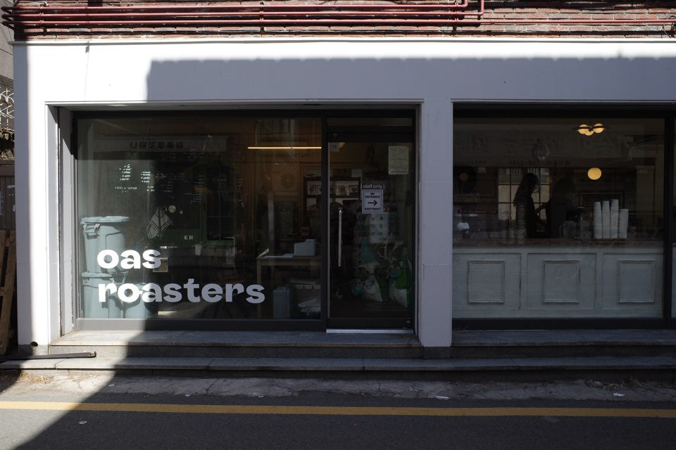 Oas Roasters
