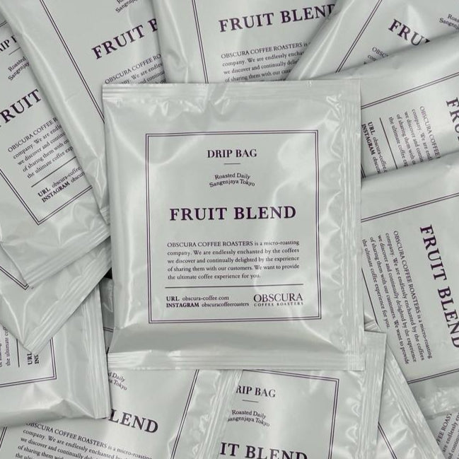 Obscura Coffee Roasters Box