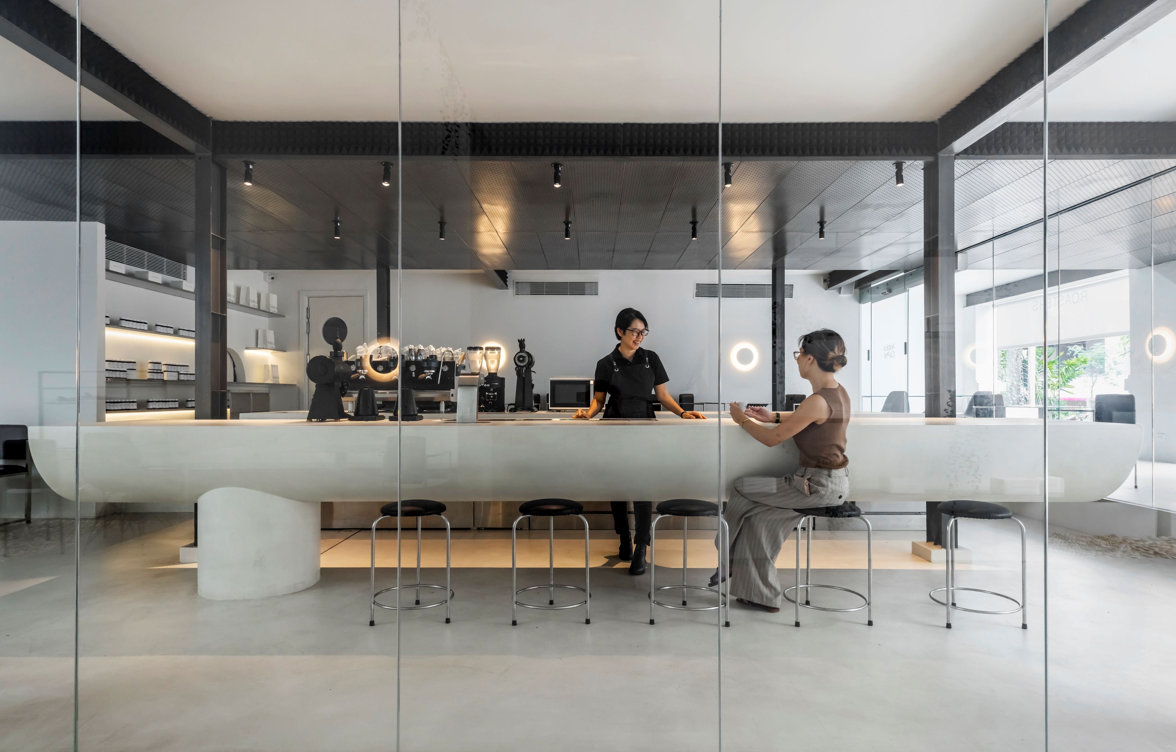 Bosgaurus Coffee Roasters