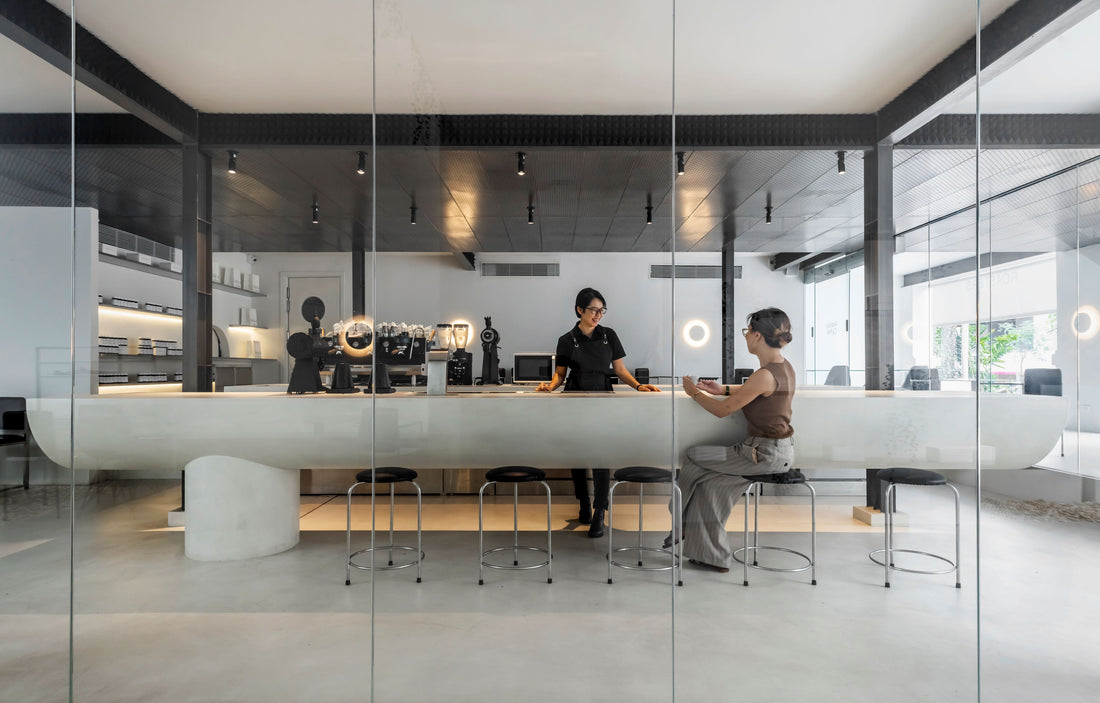 Bosgaurus Coffee Roasters