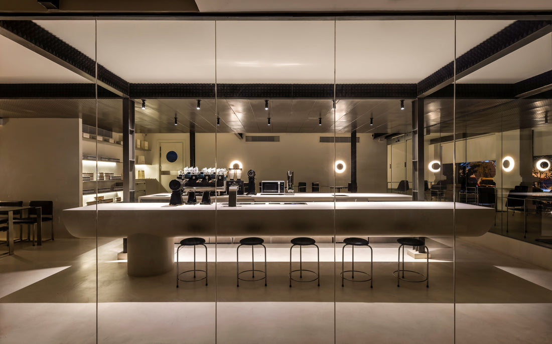 Bosgaurus Coffee Roasters